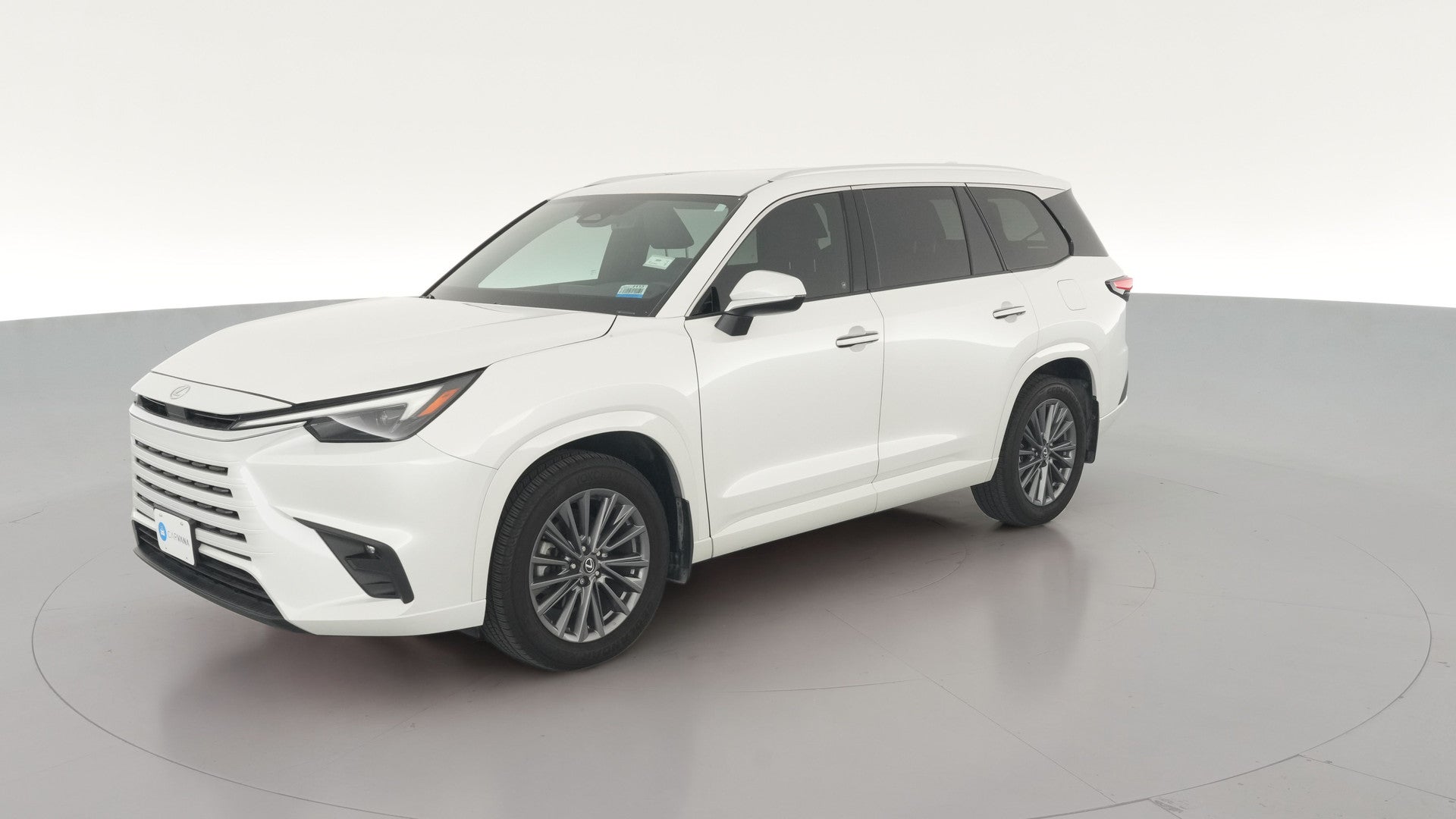 2024 Lexus TX vehicle photo