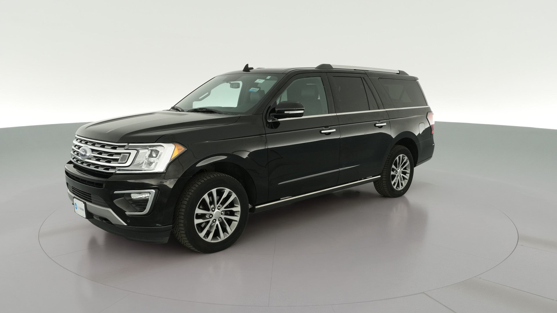 2018 Ford Expedition MAX vehicle photo