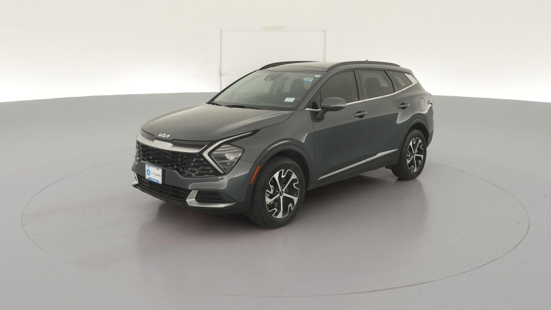 2025 Kia Sportage Hybrid vehicle photo