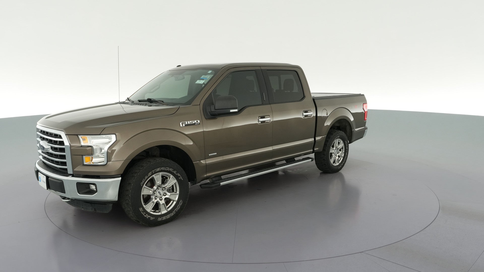 2016 Ford F150 SuperCrew Cab vehicle photo