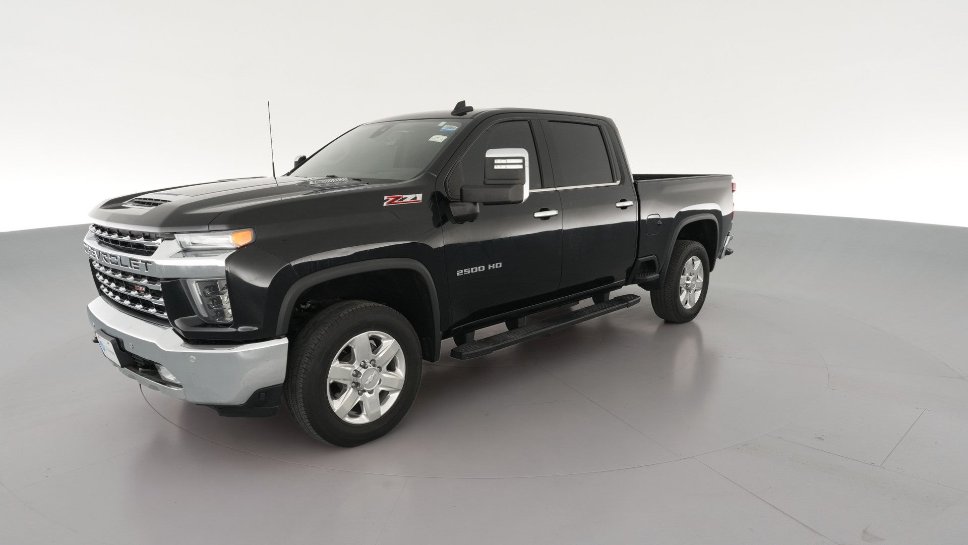 2020 Chevrolet Silverado 2500 HD Crew Cab vehicle photo