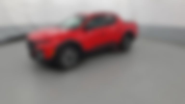 2026 Hyundai Santa Cruz vehicle photo
