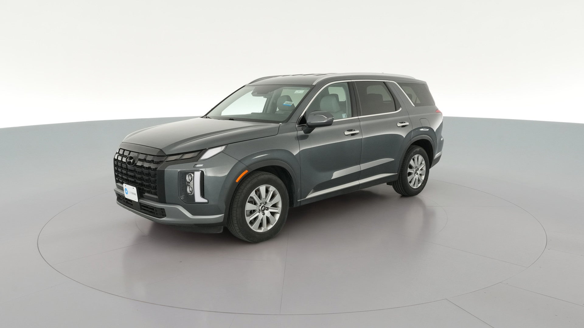 2025 Hyundai Palisade vehicle photo