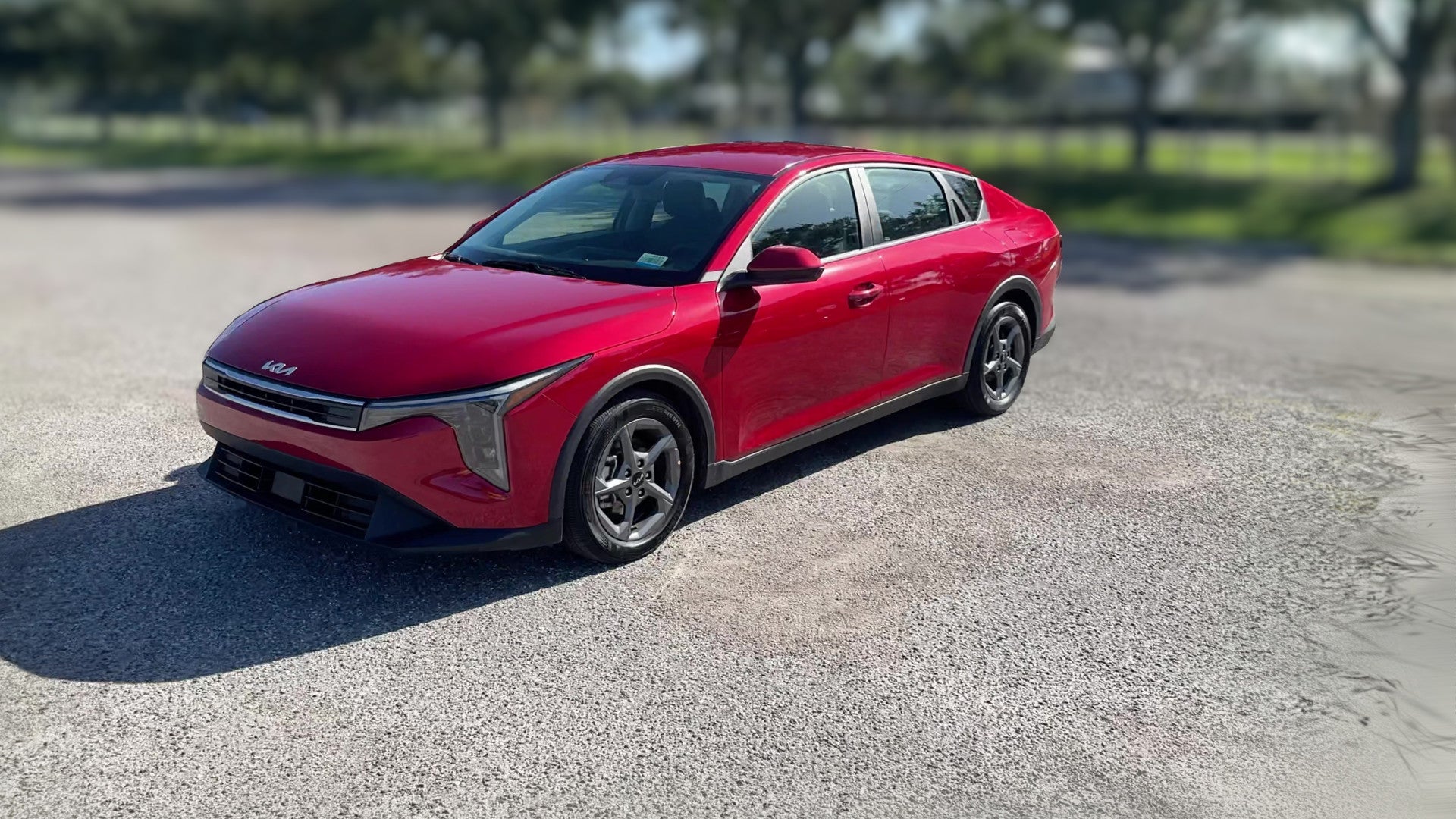 2025 Kia K4 vehicle photo