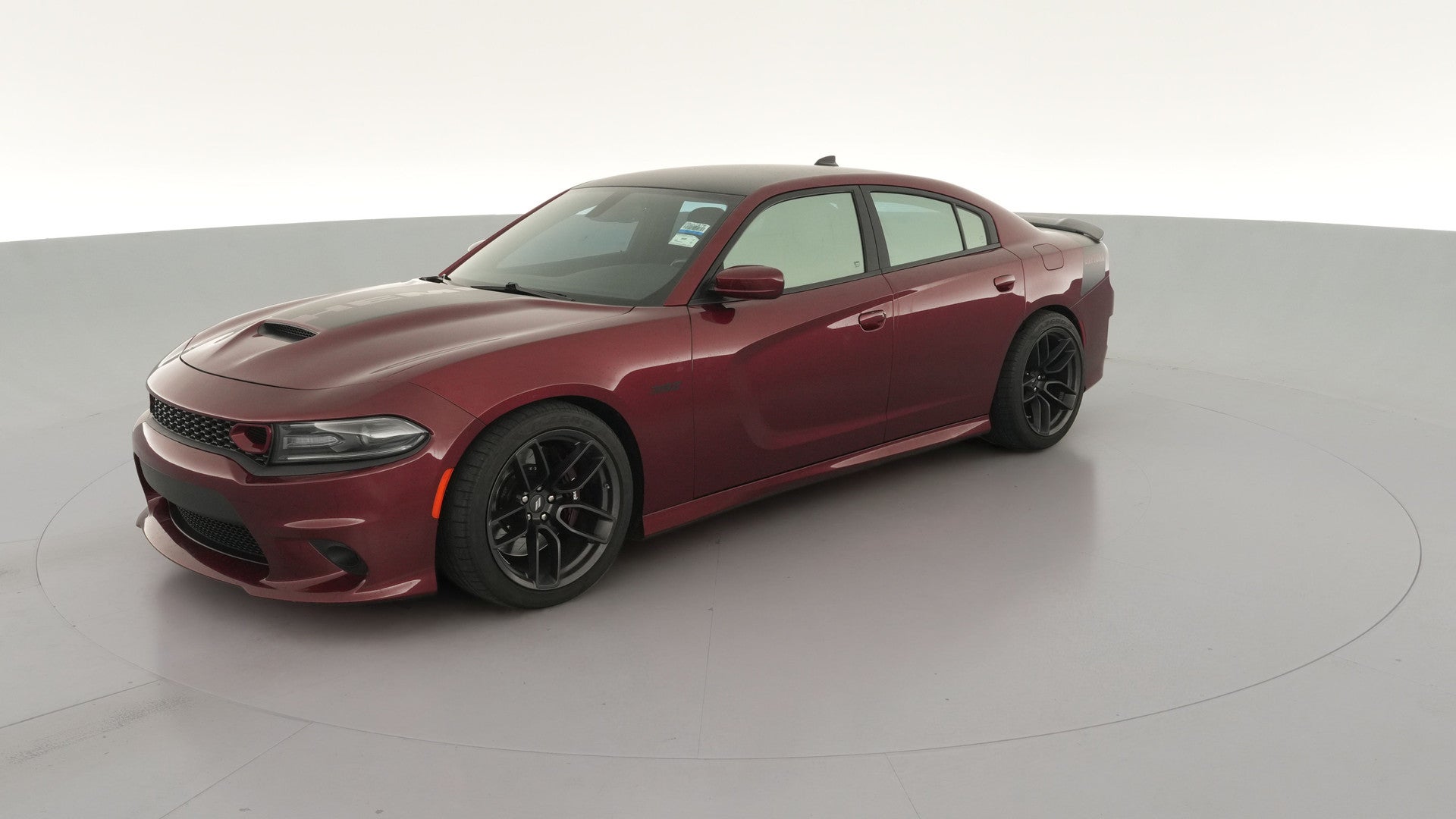 2018 Dodge Charger vehicle photo