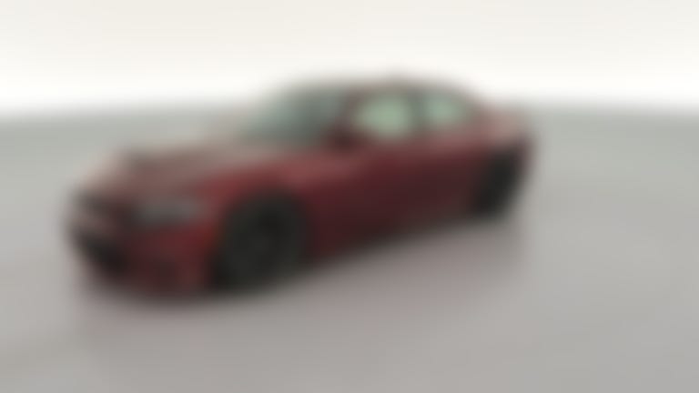 2018 Dodge Charger vehicle photo