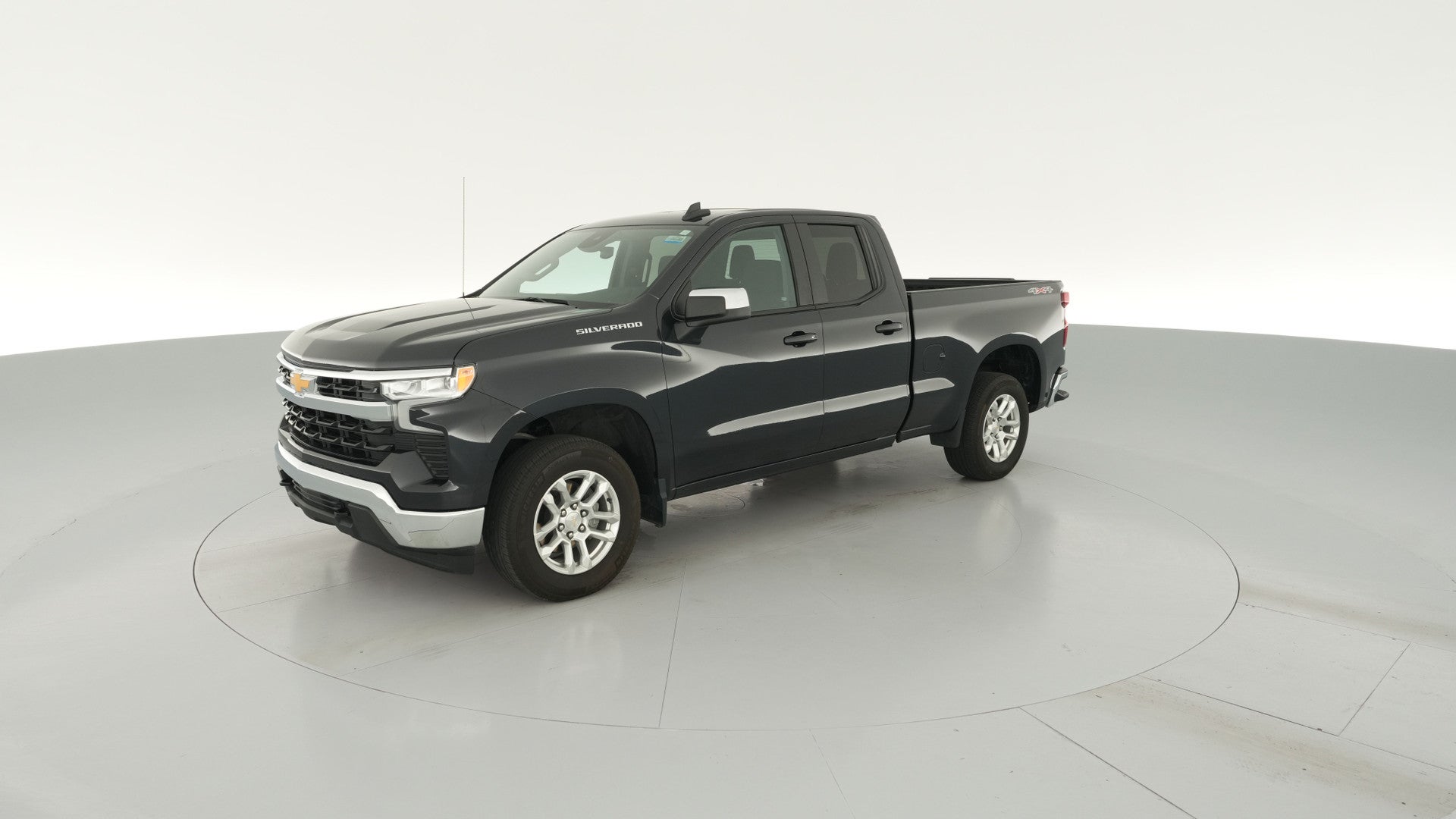 2023 Chevrolet Silverado 1500 Double Cab vehicle photo