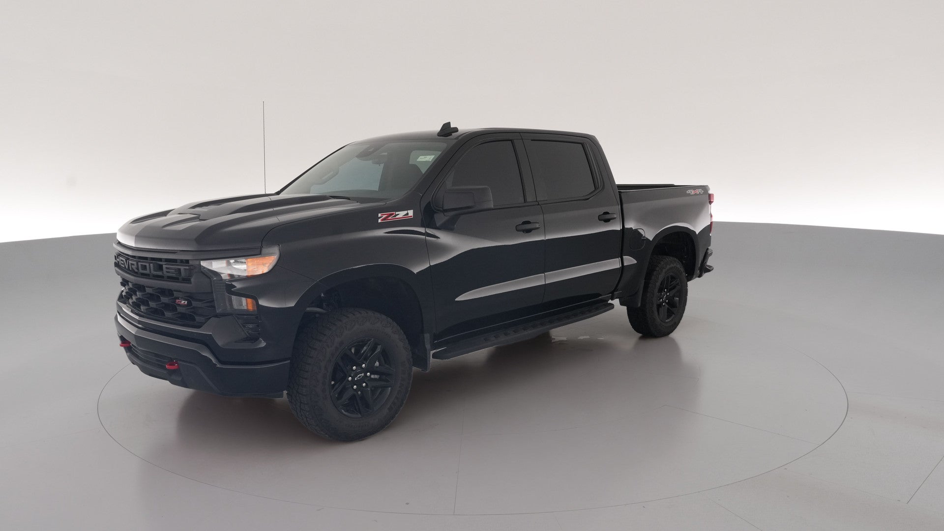 2026 Chevrolet Silverado 1500 Crew Cab vehicle photo