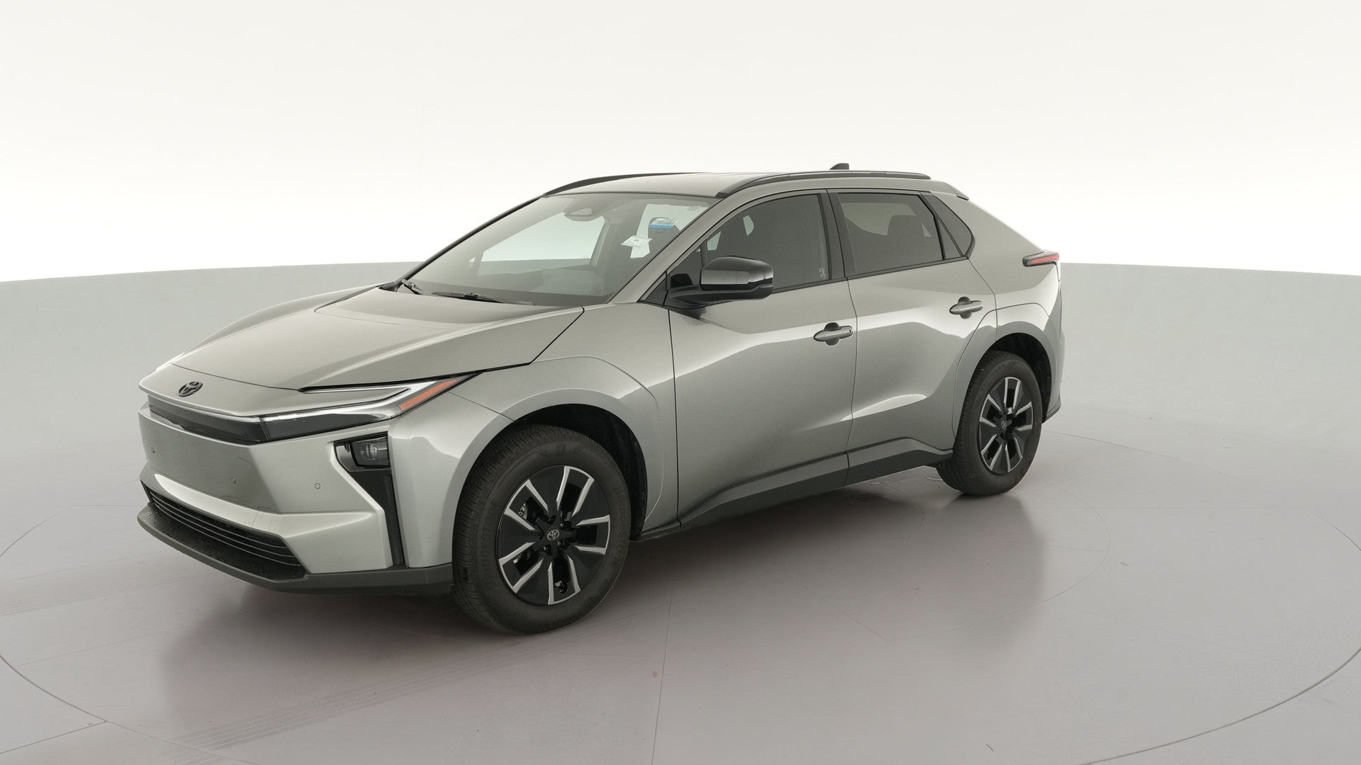 2026 Toyota bZ vehicle photo
