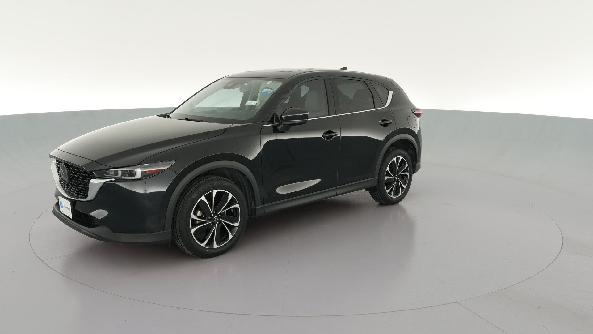 2023 MAZDA CX-5 vehicle photo