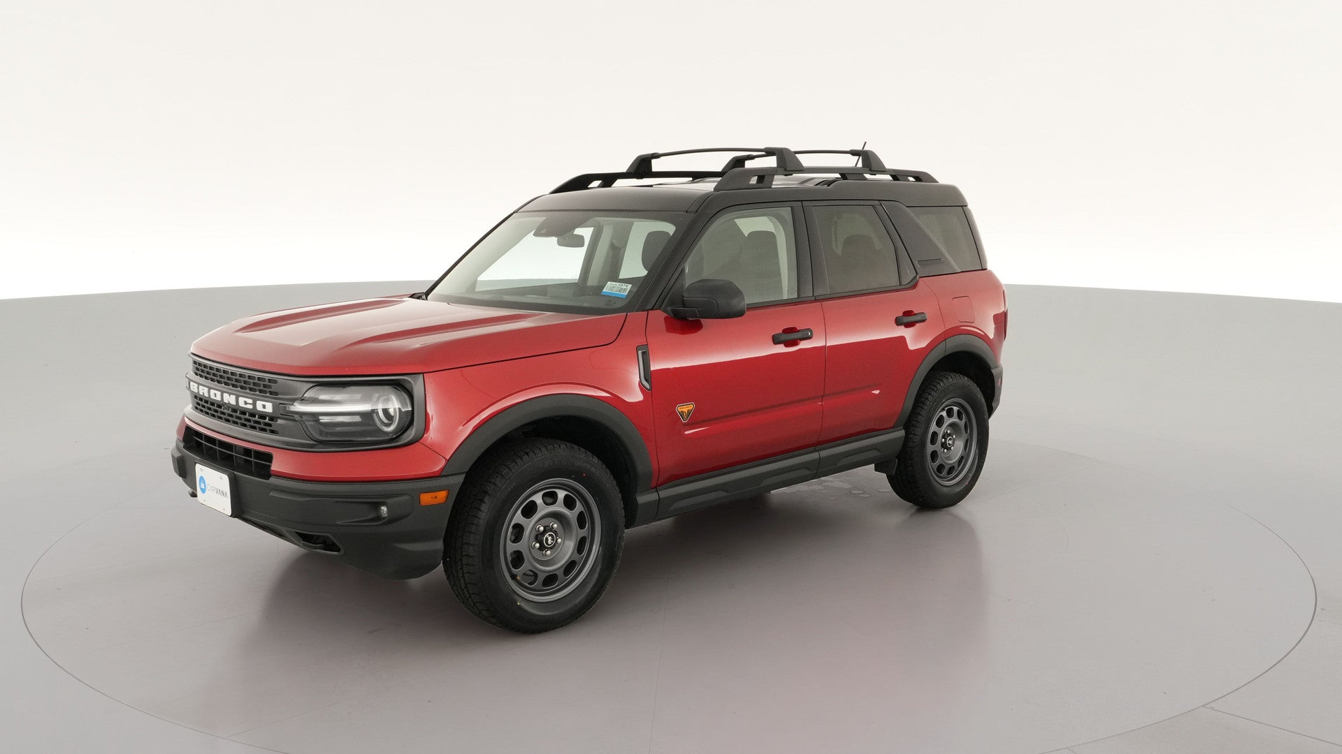 2021 Ford Bronco Sport vehicle photo