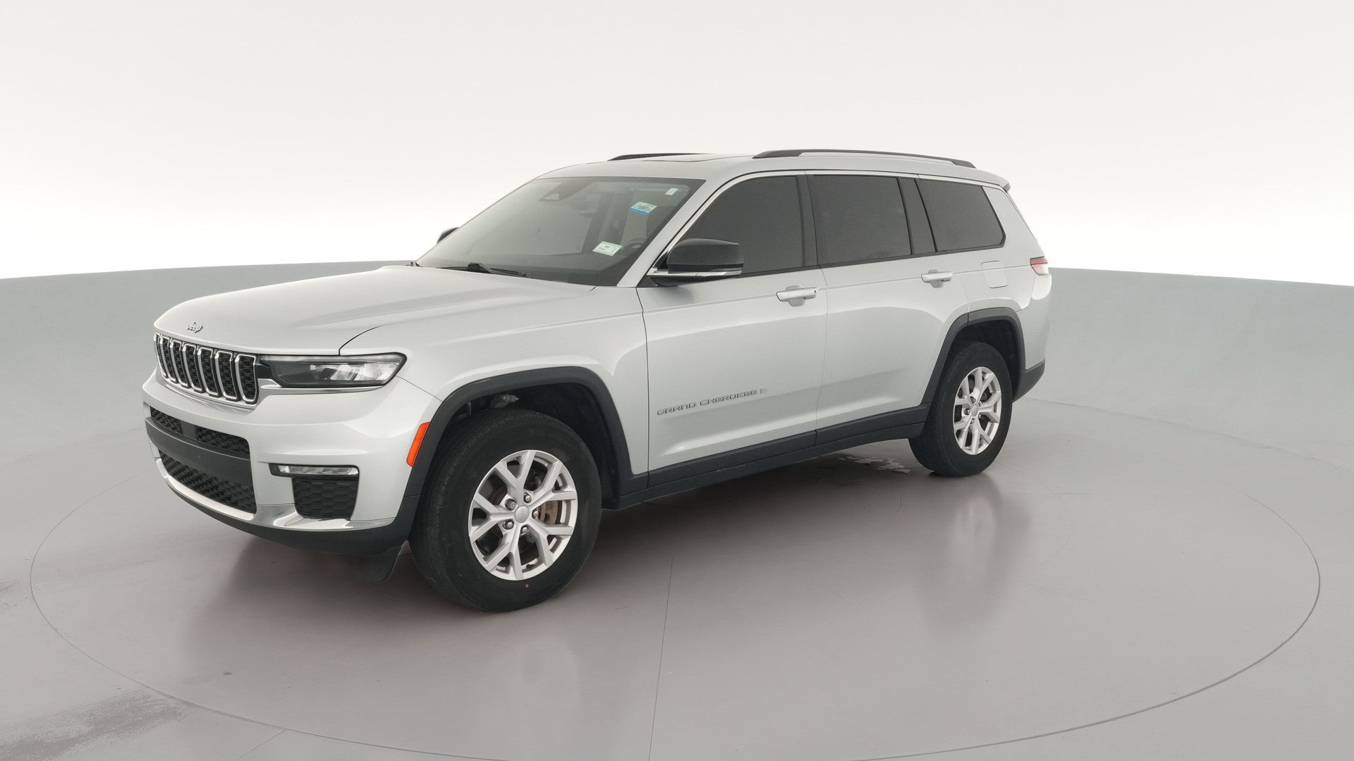 2021 Jeep Grand Cherokee L vehicle photo