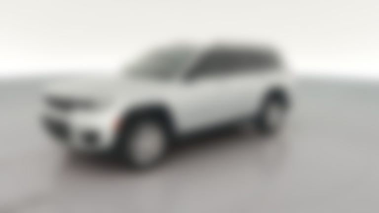 2021 Jeep Grand Cherokee L vehicle photo