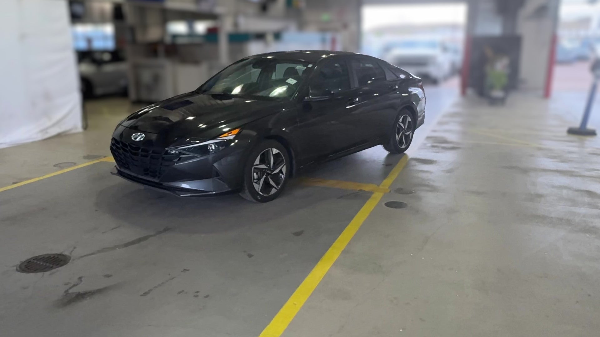 2023 Hyundai Elantra vehicle photo