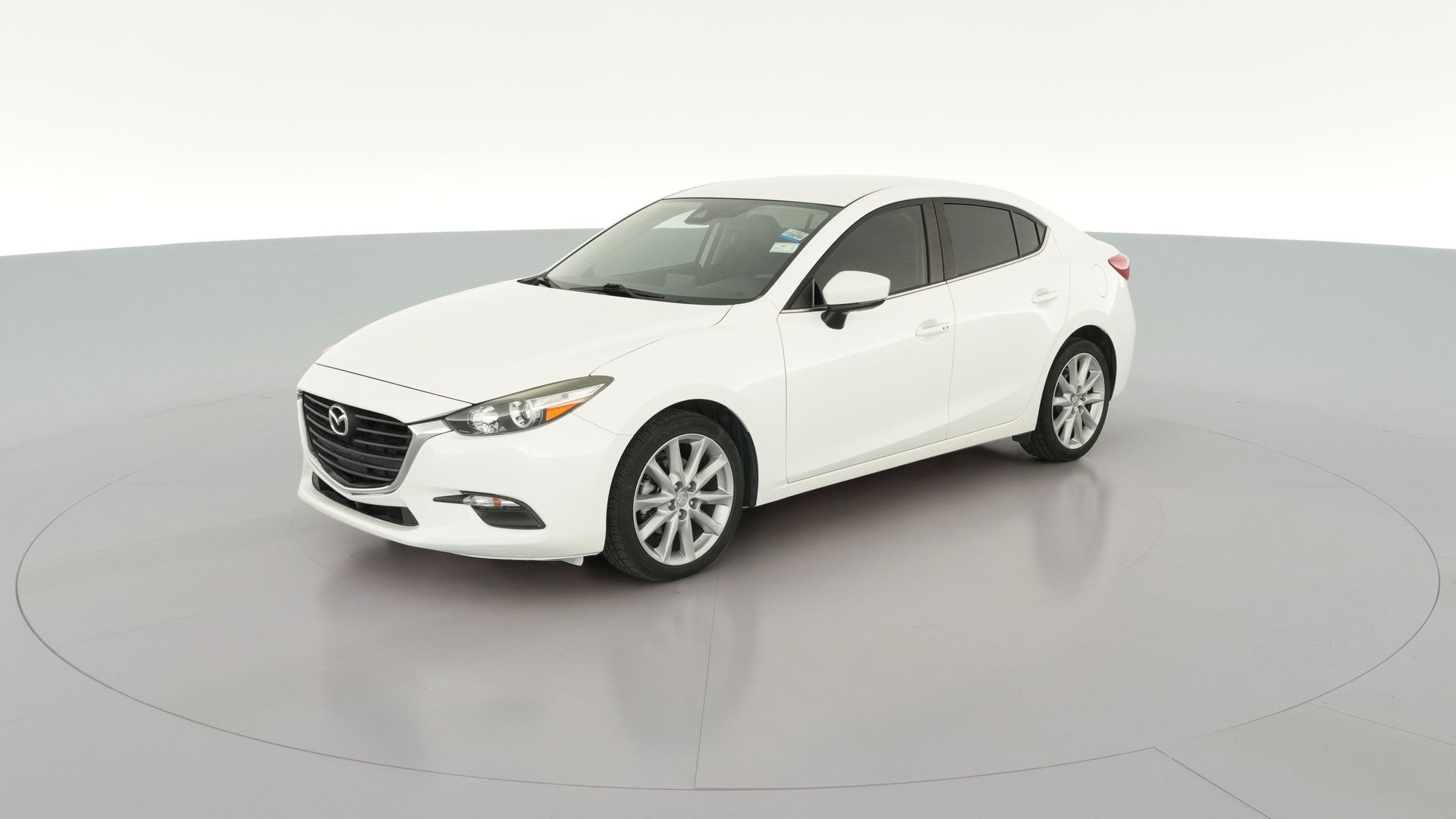 2017 MAZDA MAZDA3 vehicle photo