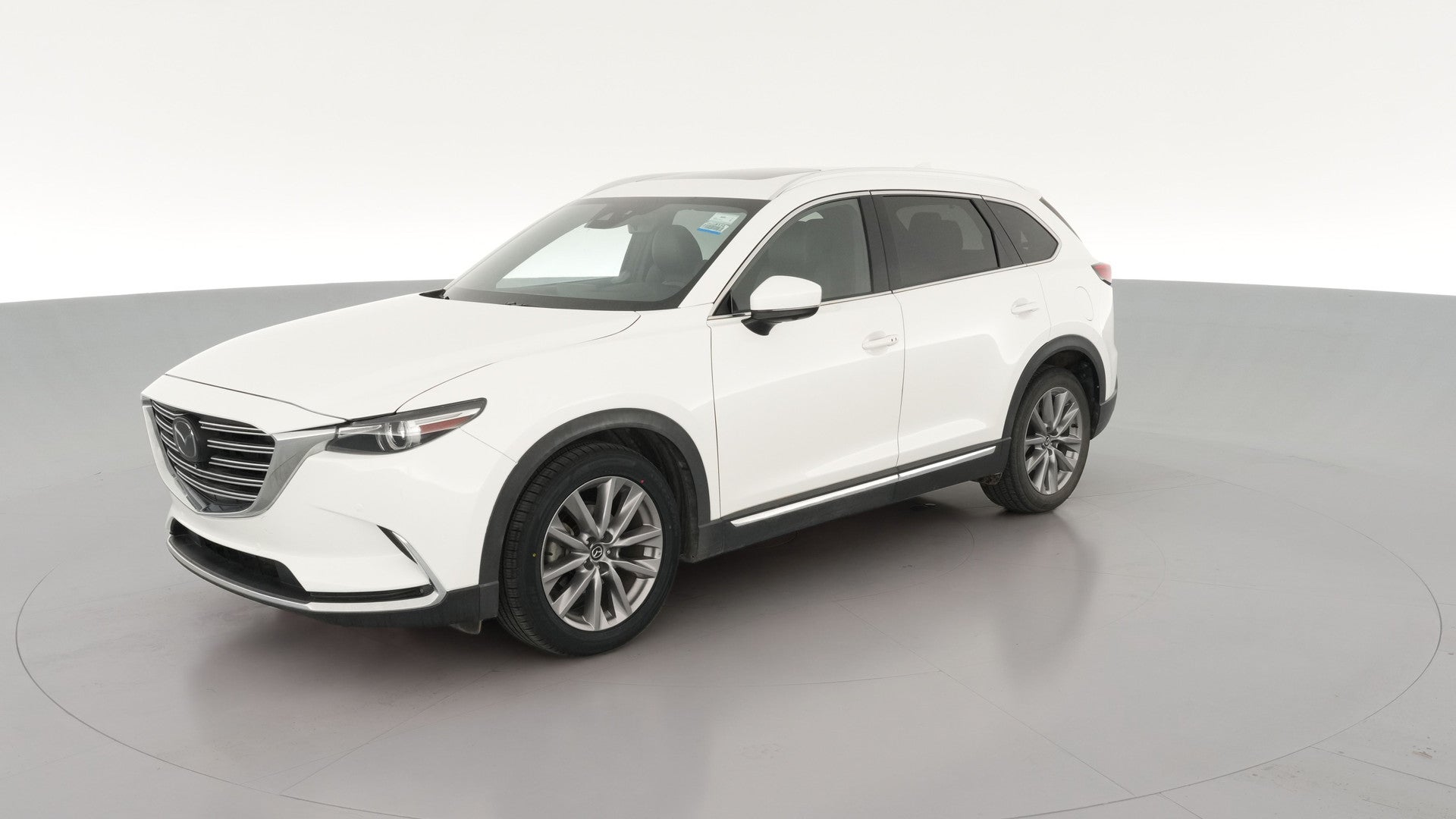 2021 MAZDA CX-9 vehicle photo