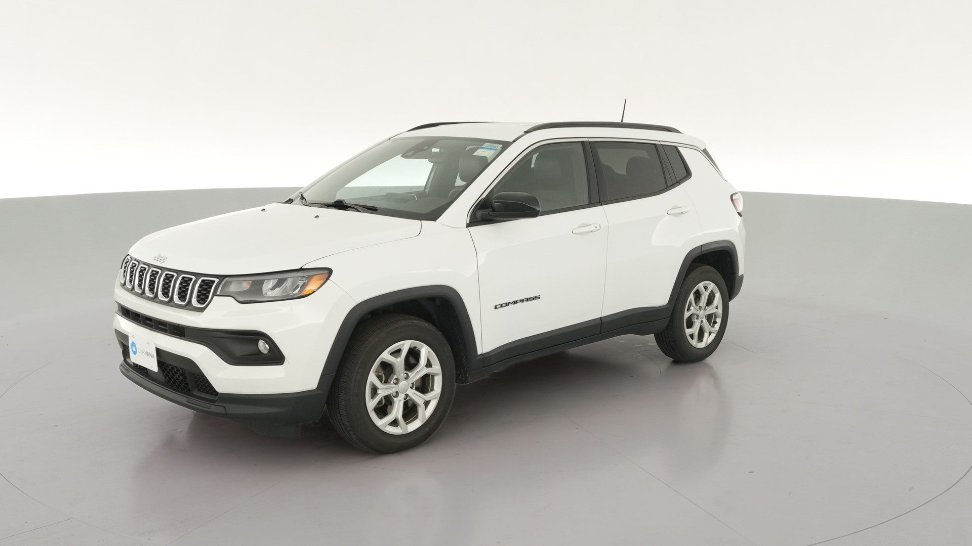 2024 Jeep Compass vehicle photo