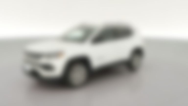2024 Jeep Compass vehicle photo