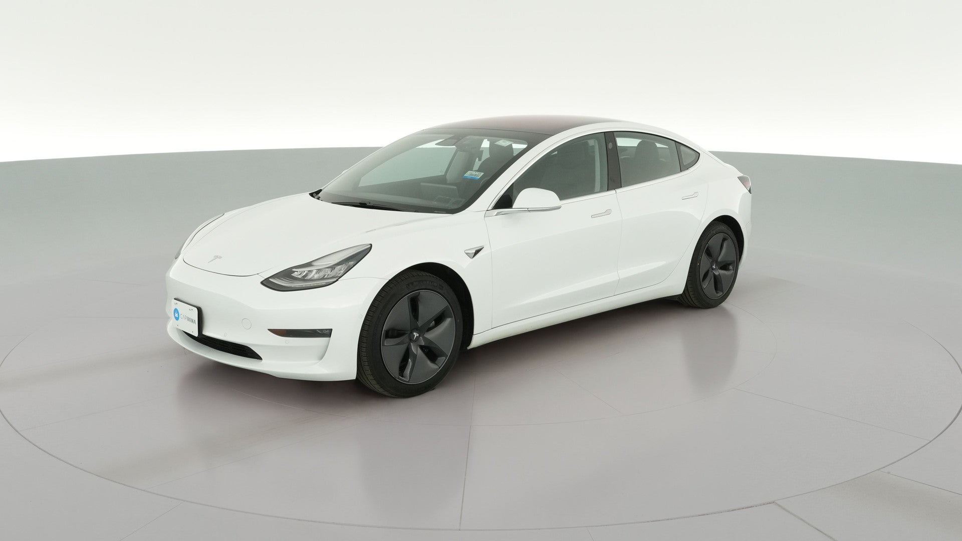 2018 Tesla Model 3 vehicle photo