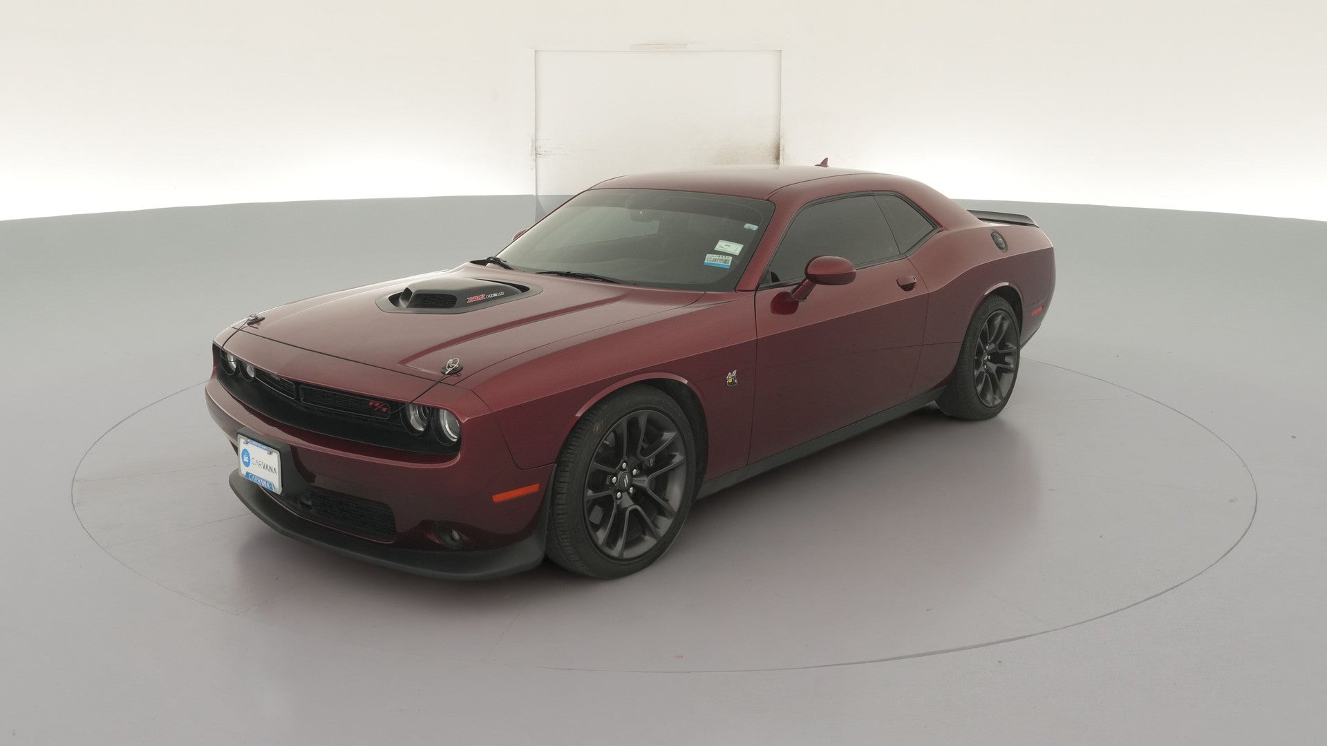 2021 Dodge Challenger vehicle photo