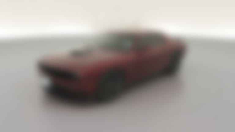 2021 Dodge Challenger vehicle photo