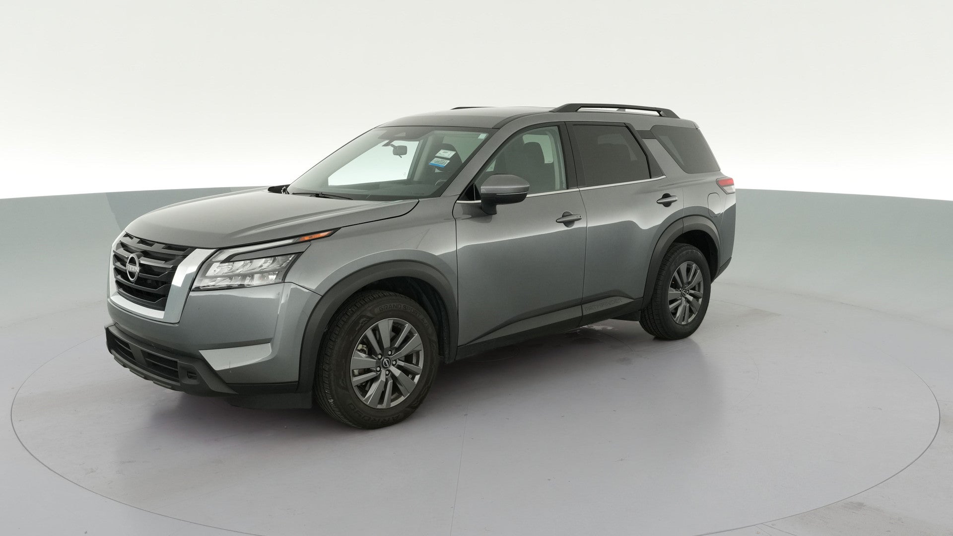 2025 Nissan Pathfinder vehicle photo