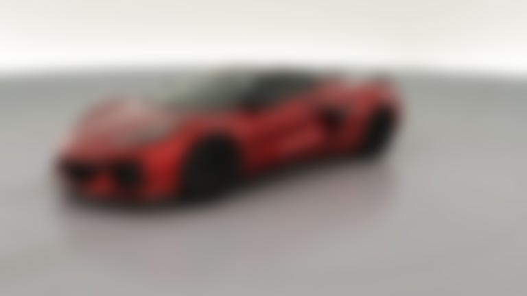 2023 Chevrolet Corvette vehicle photo