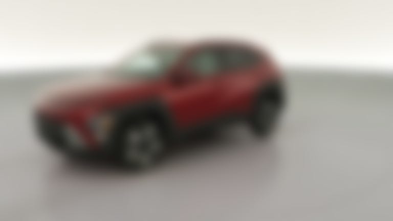 2025 Hyundai Kona vehicle photo