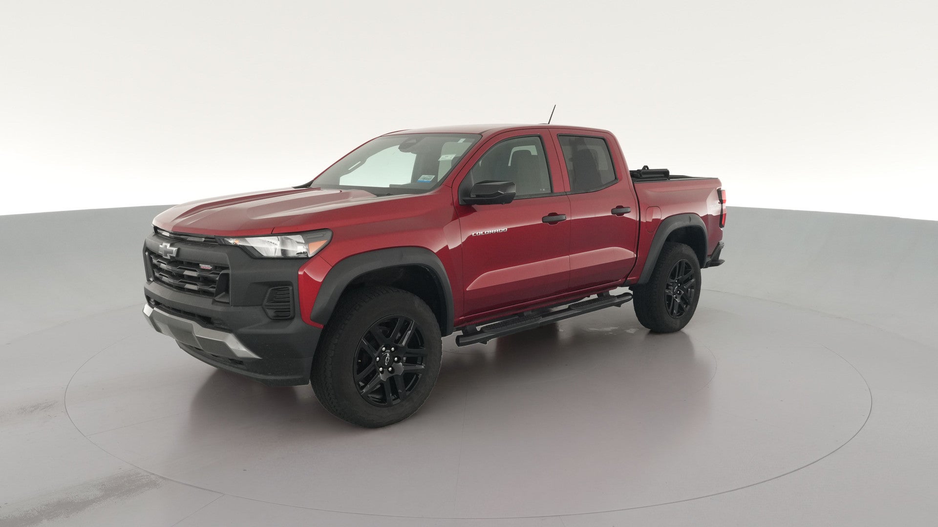 2024 Chevrolet Colorado Crew Cab vehicle photo