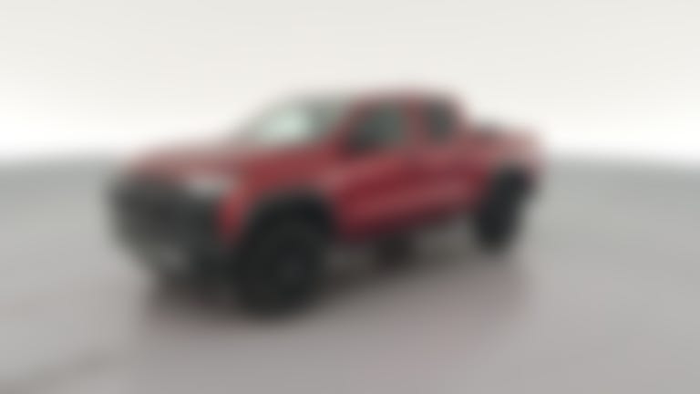 2024 Chevrolet Colorado Crew Cab vehicle photo