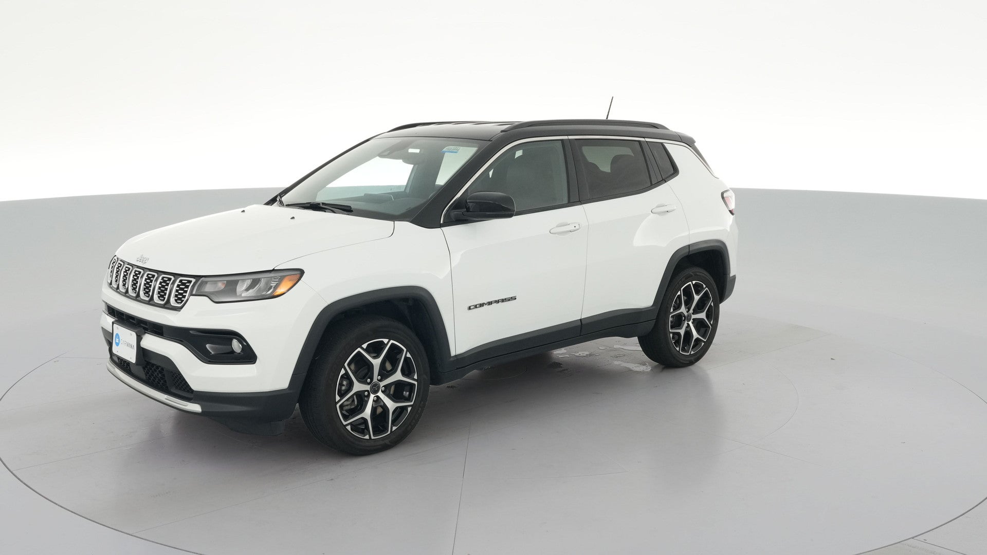 2025 Jeep Compass vehicle photo