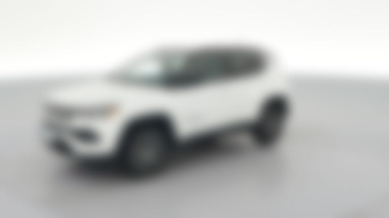 2025 Jeep Compass vehicle photo