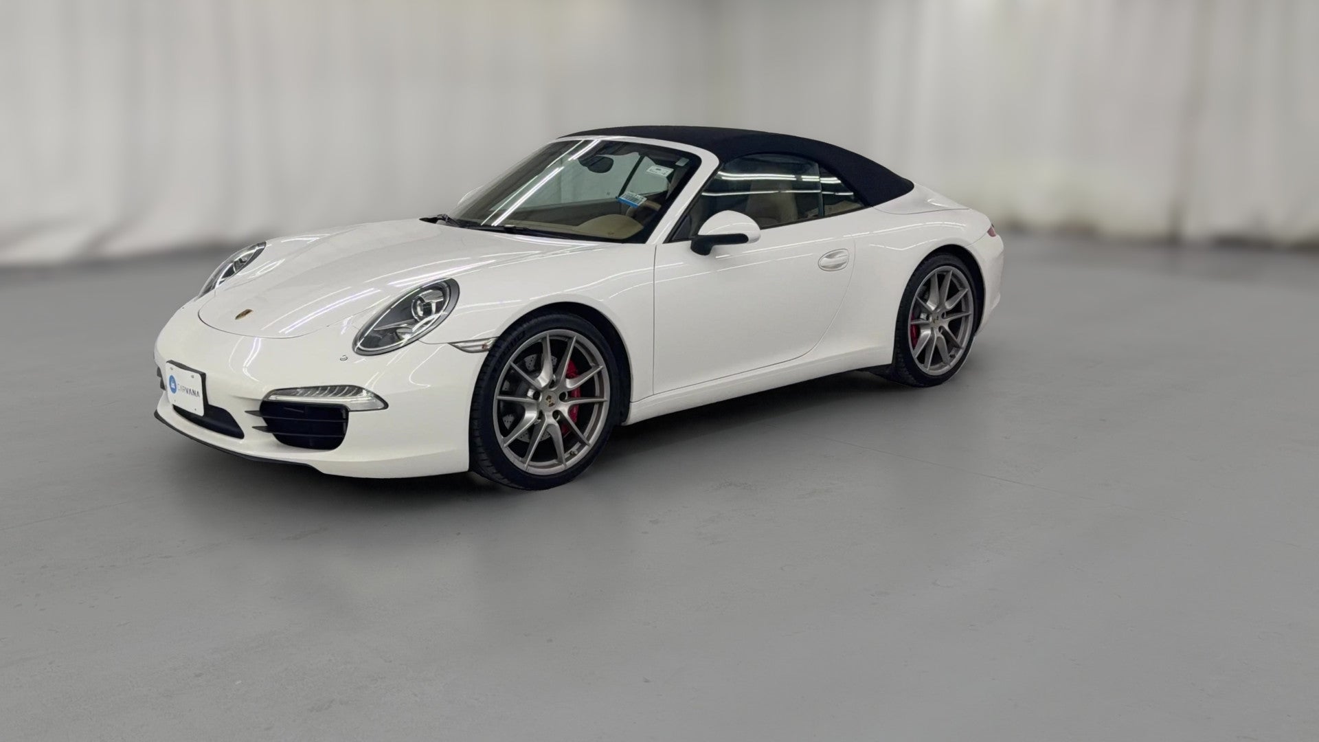 2012 Porsche 911 vehicle photo