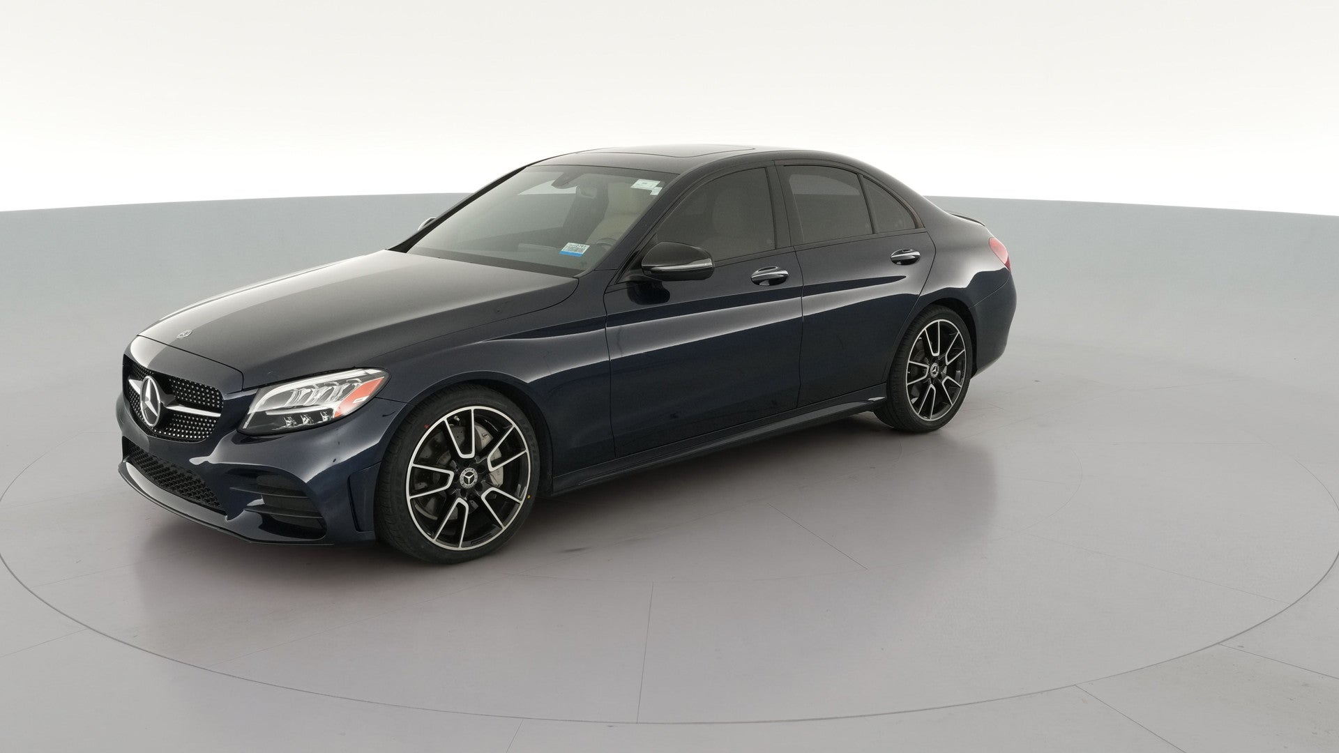 2019 Mercedes-Benz C-Class vehicle photo