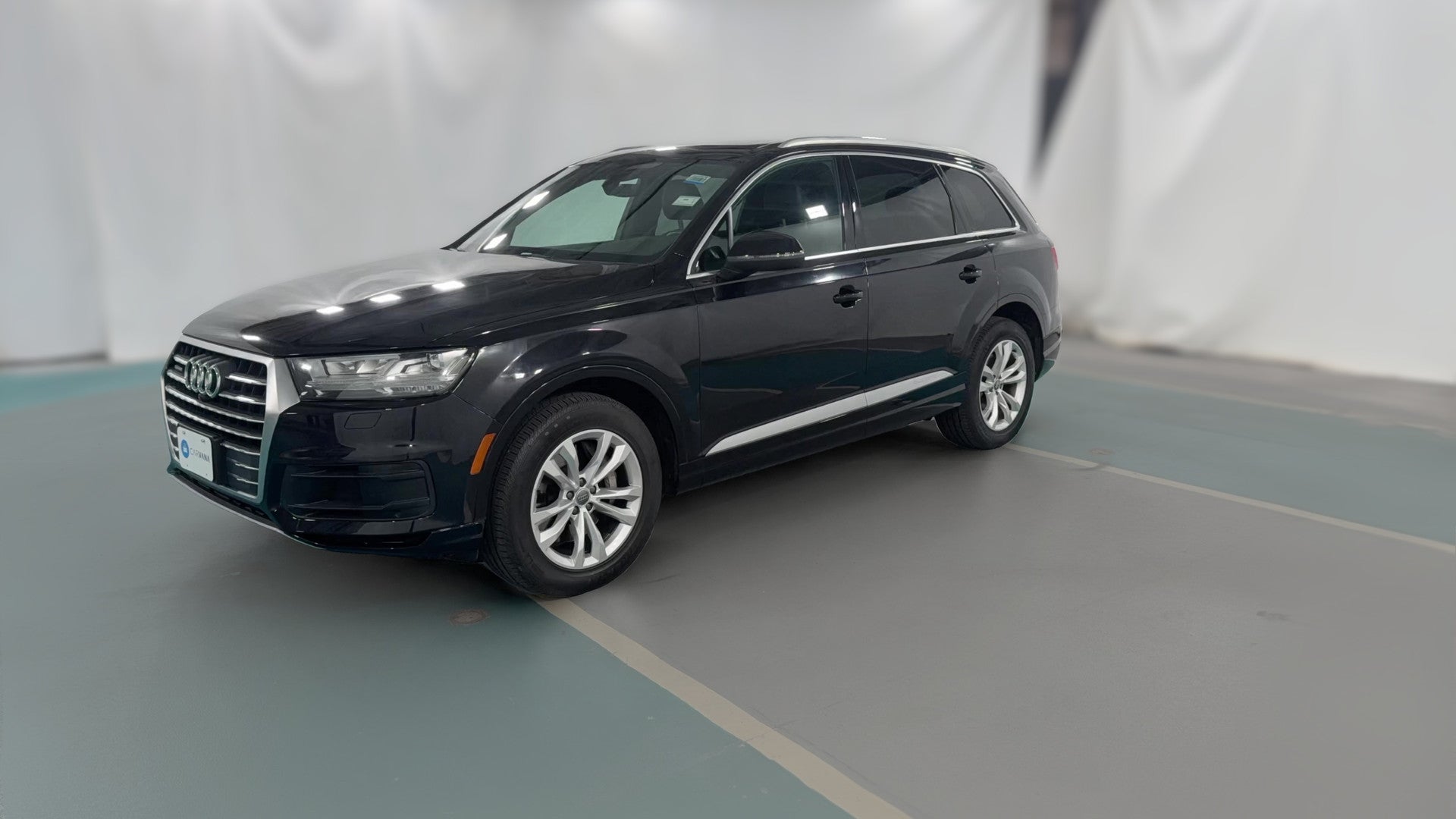 2019 Audi Q7 vehicle photo