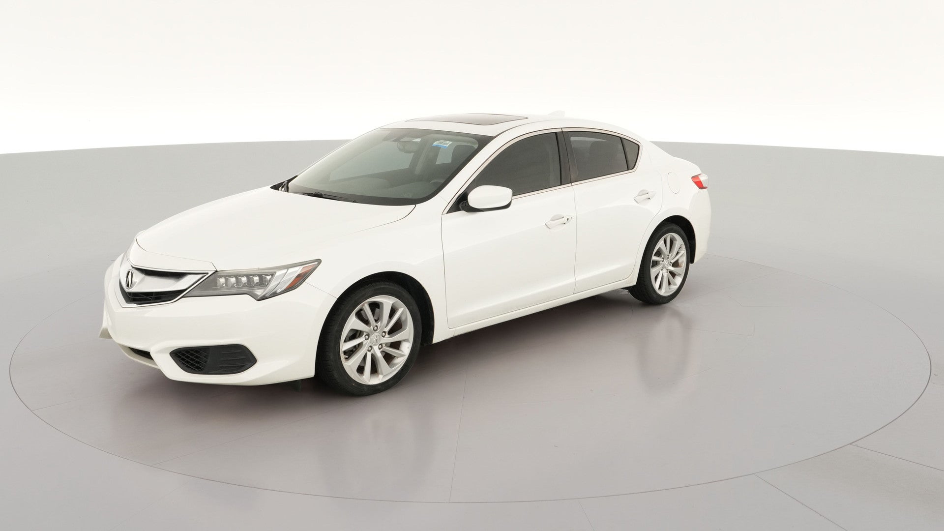 2018 Acura ILX vehicle photo