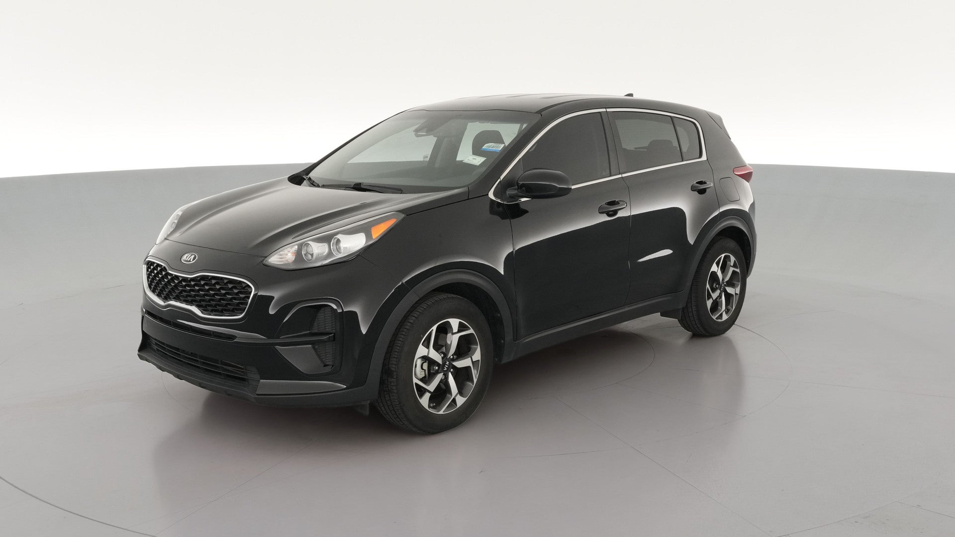 2022 Kia Sportage vehicle photo