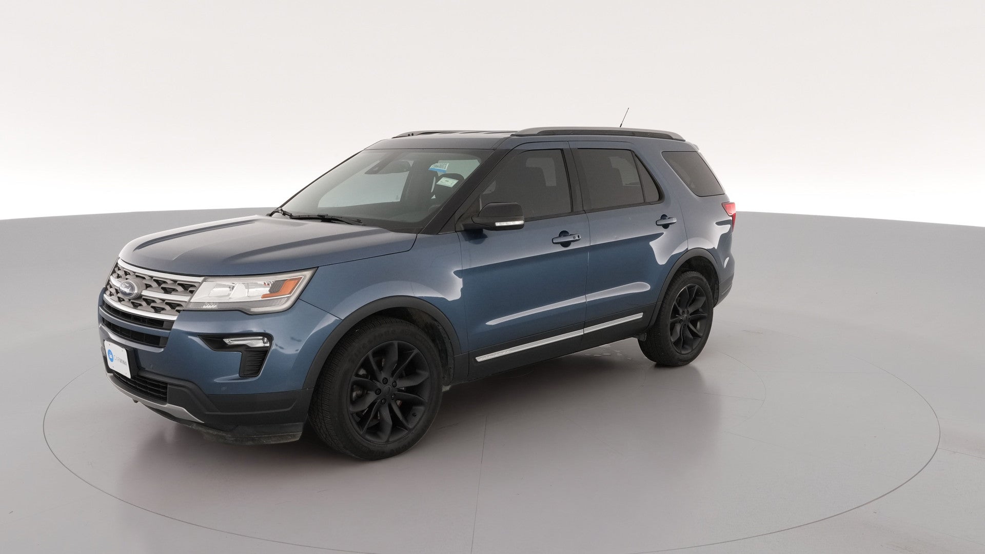 2018 Ford Explorer vehicle photo