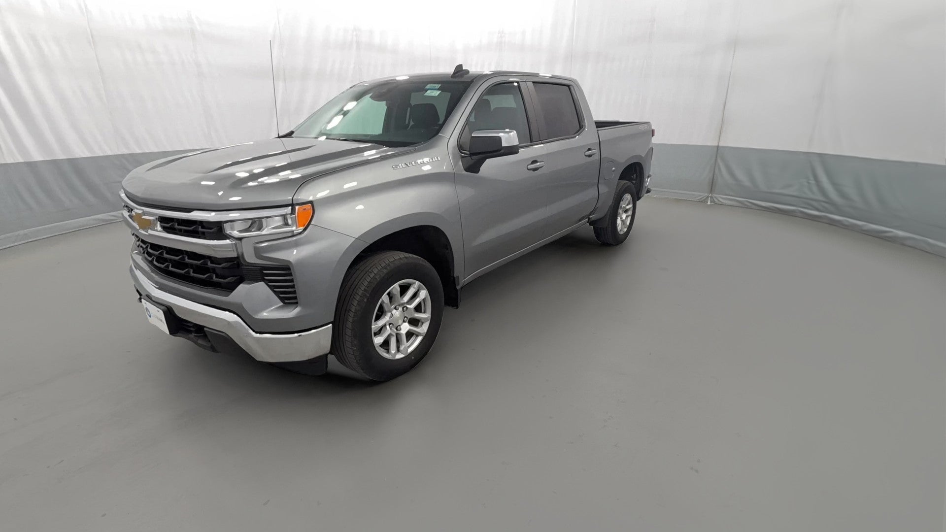 2023 Chevrolet Silverado 1500 Crew Cab vehicle photo