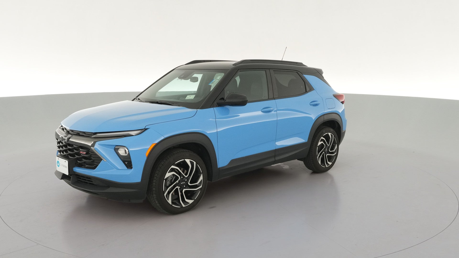 2024 Chevrolet Trailblazer vehicle photo