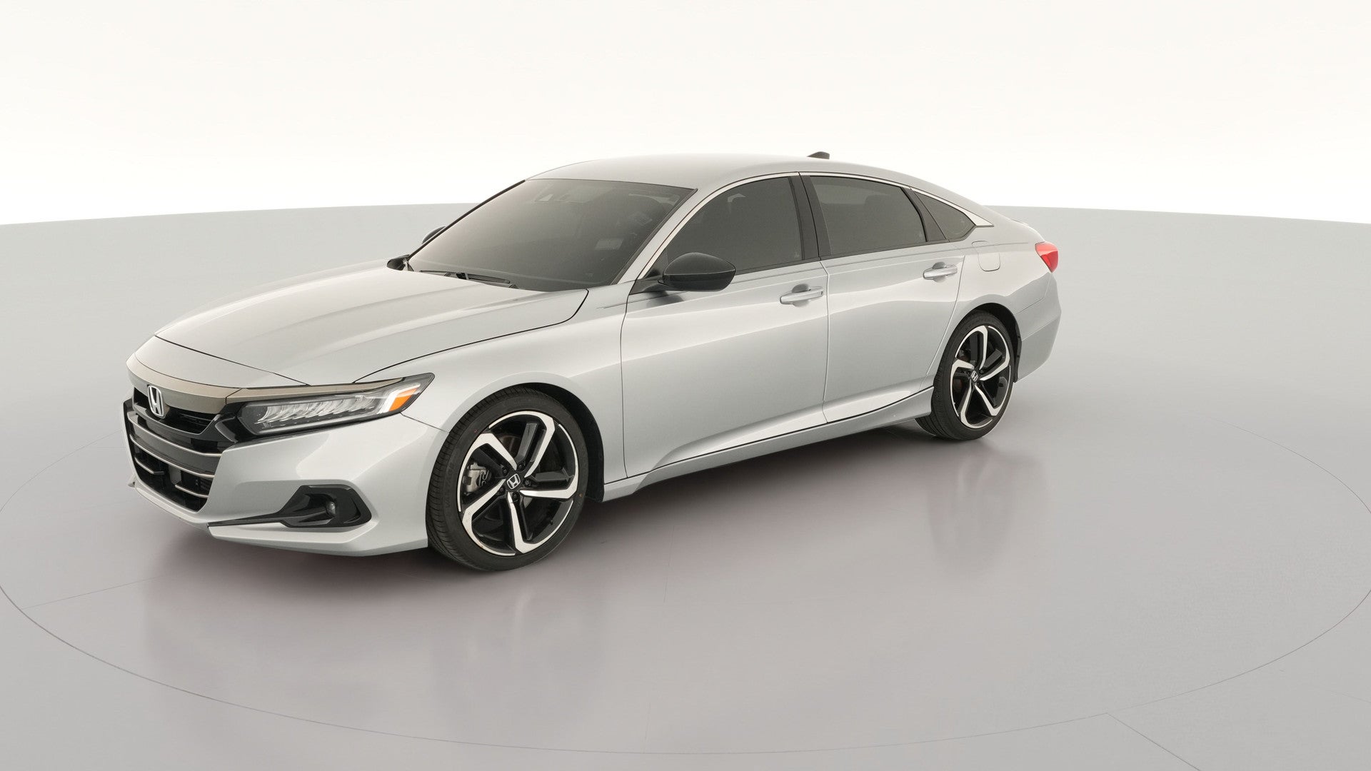 2021 Honda Accord vehicle photo