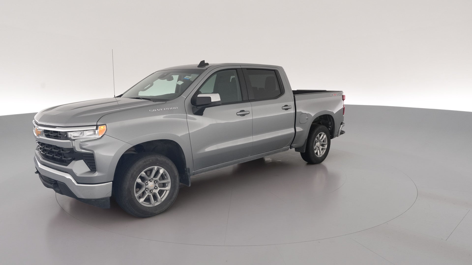 2024 Chevrolet Silverado 1500 Crew Cab vehicle photo