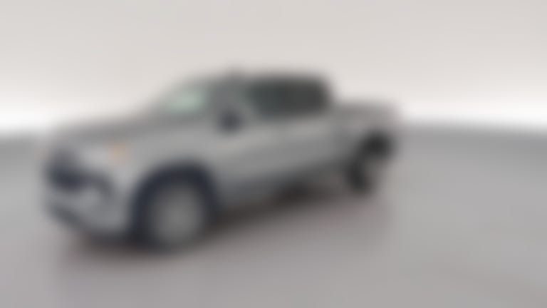 2024 Chevrolet Silverado 1500 Crew Cab vehicle photo