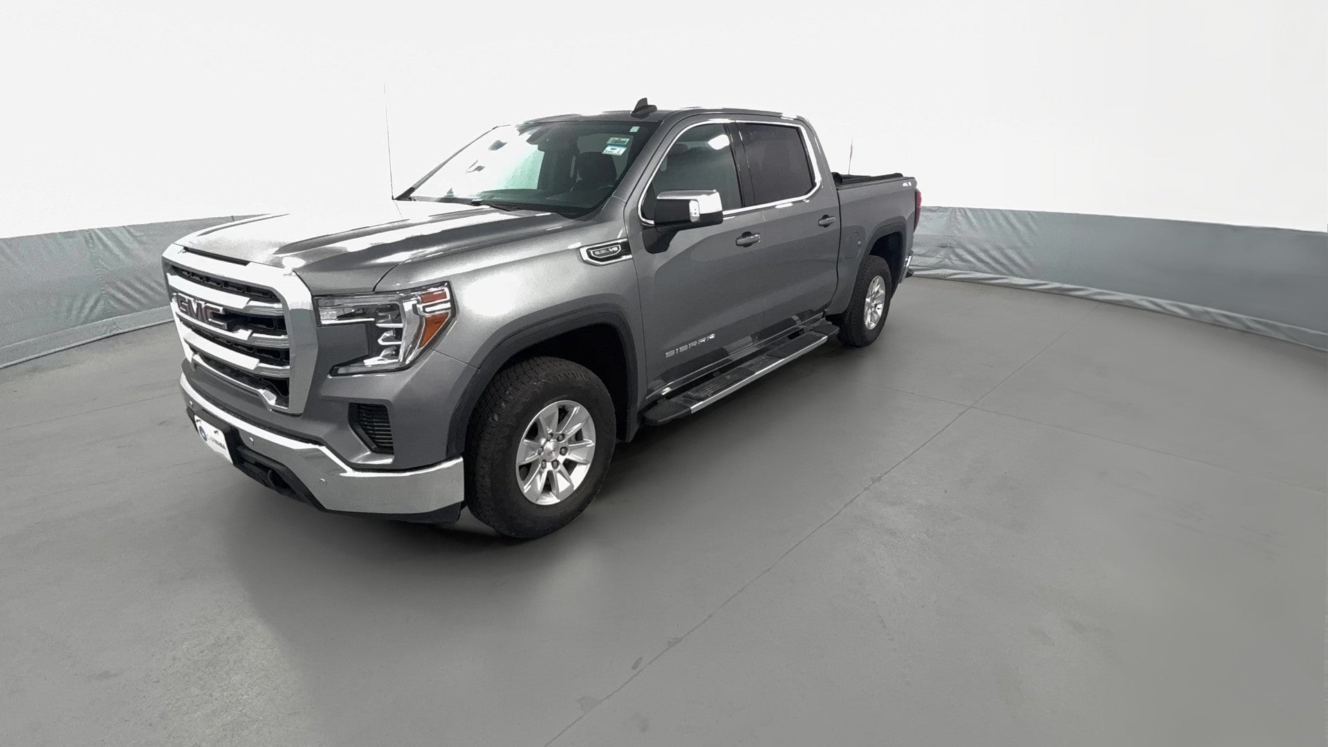 2019 GMC Sierra 1500 Crew Cab vehicle photo