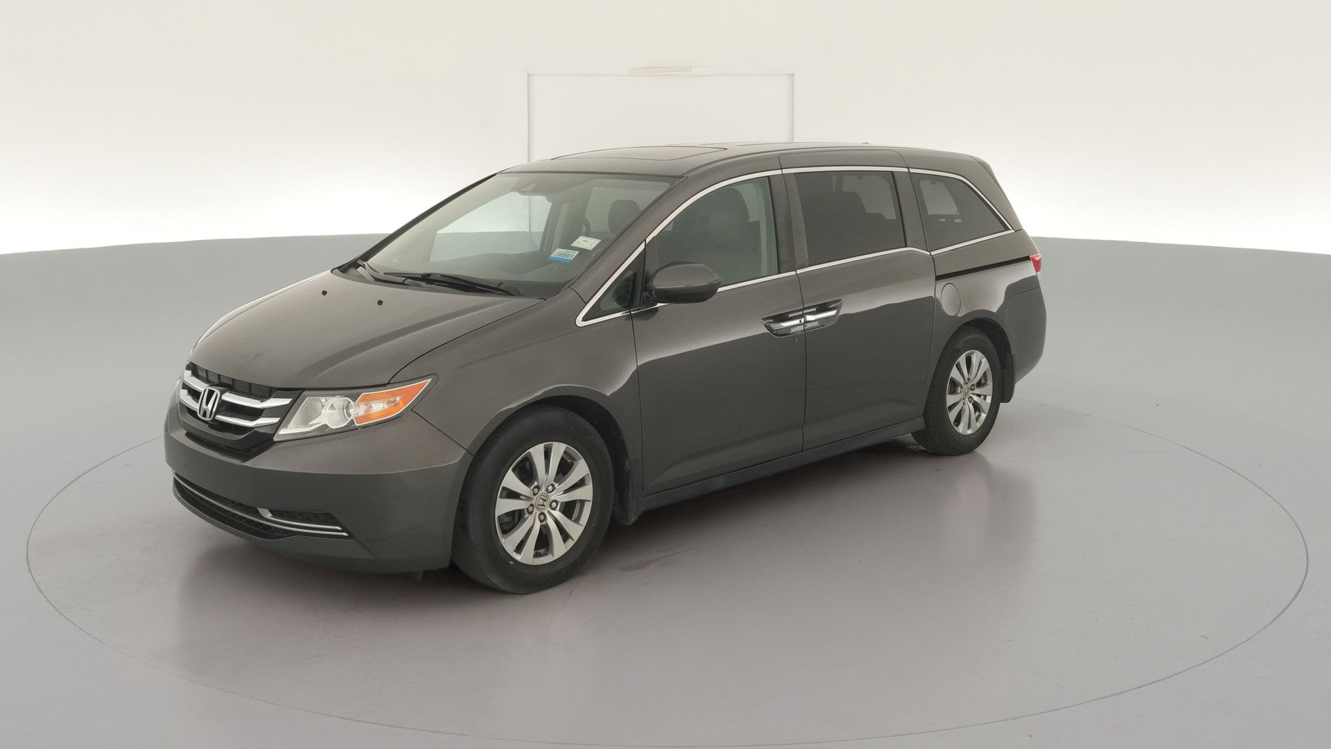 2015 Honda Odyssey vehicle photo