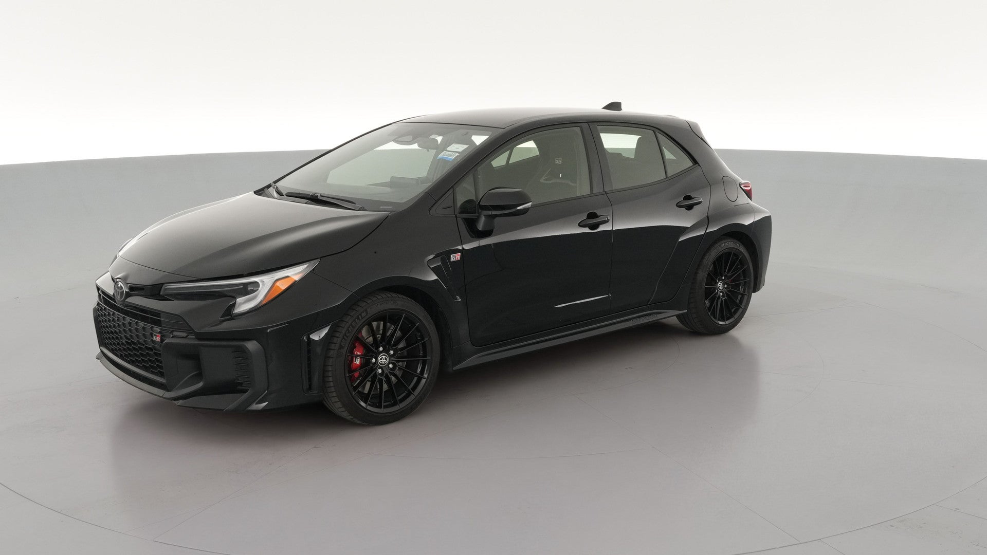 2025 Toyota GR Corolla vehicle photo