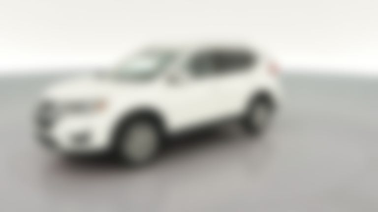 2020 Nissan Rogue vehicle photo