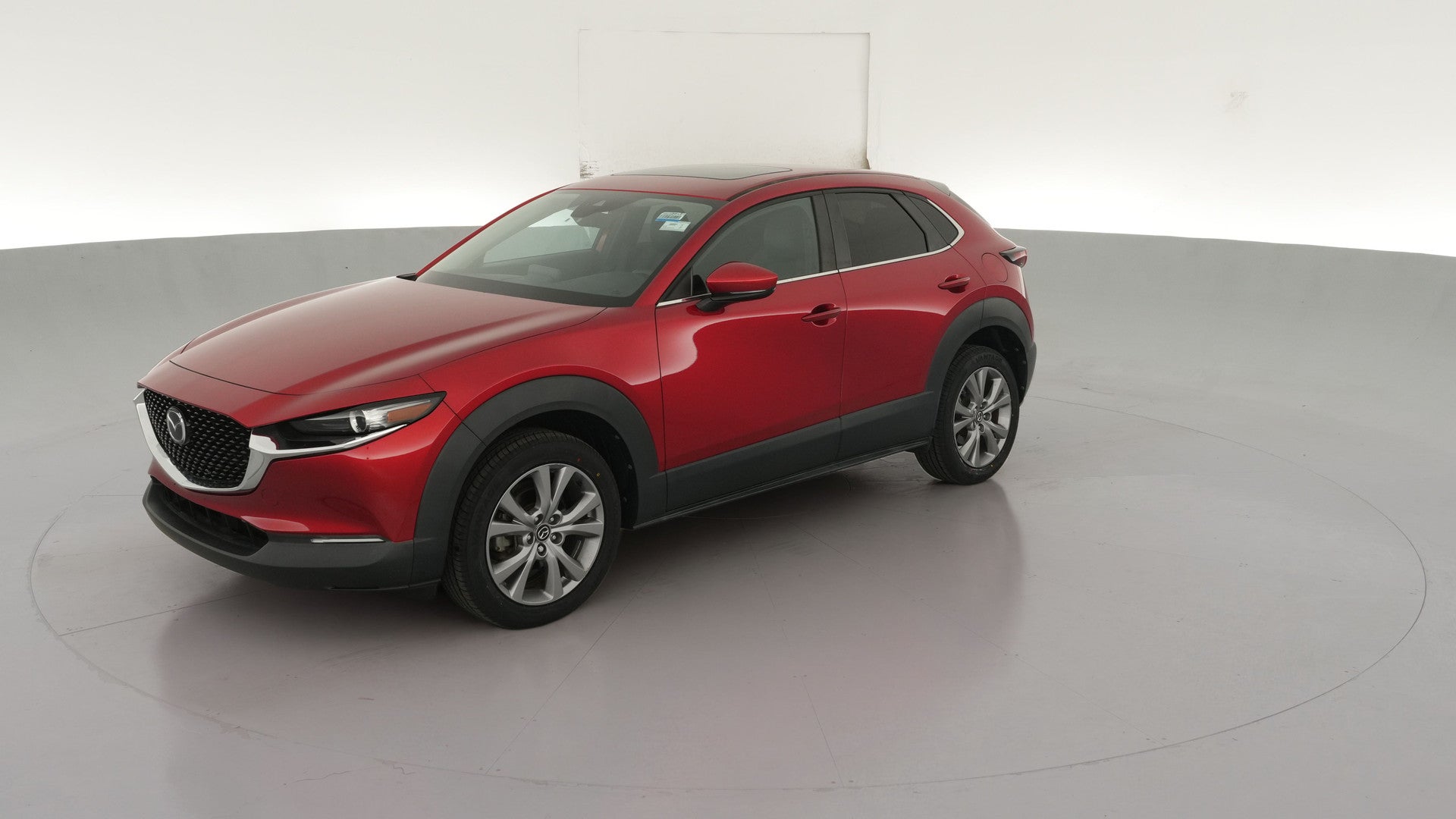 2021 MAZDA CX-30 vehicle photo