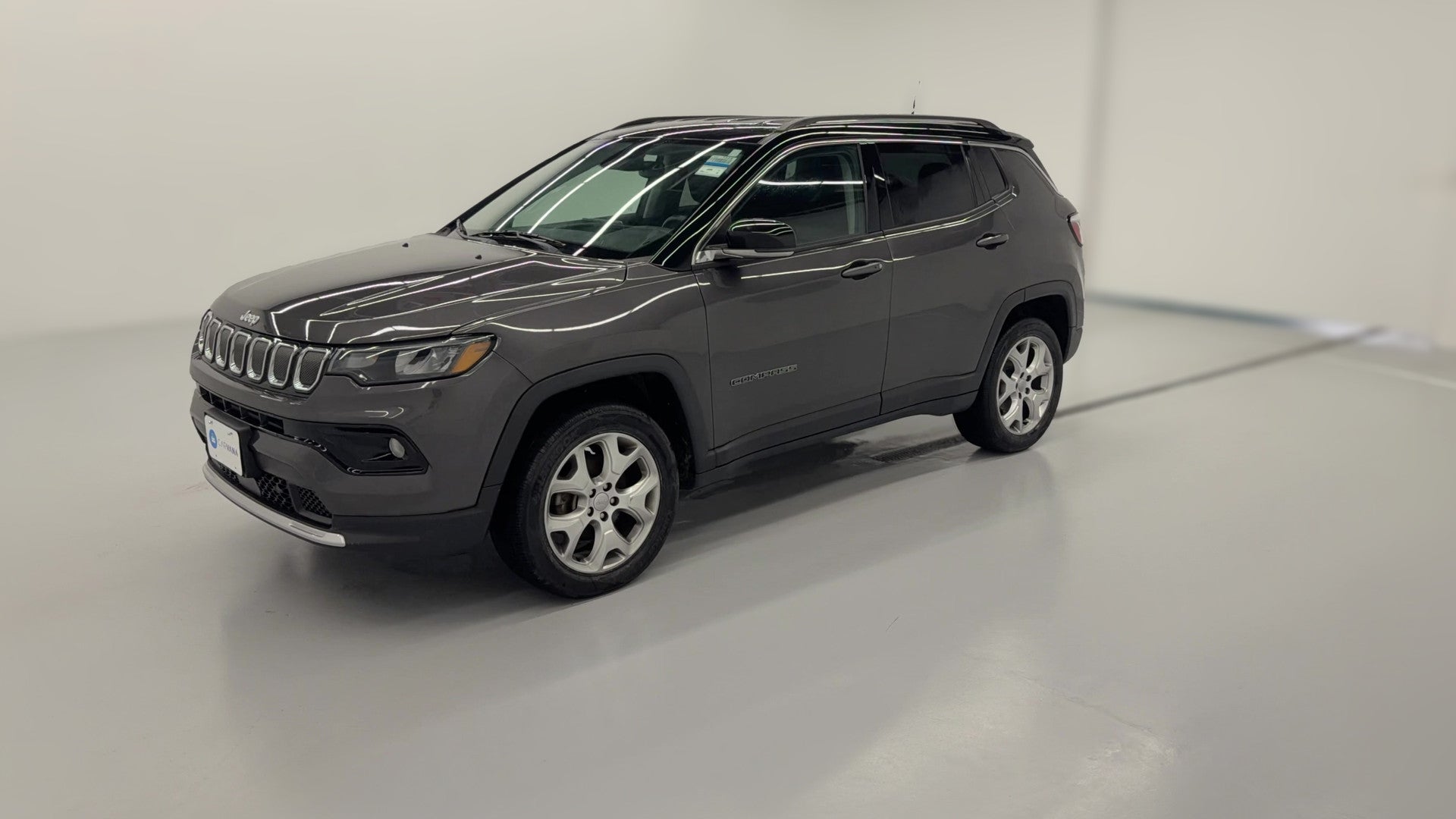 2022 Jeep Compass vehicle photo