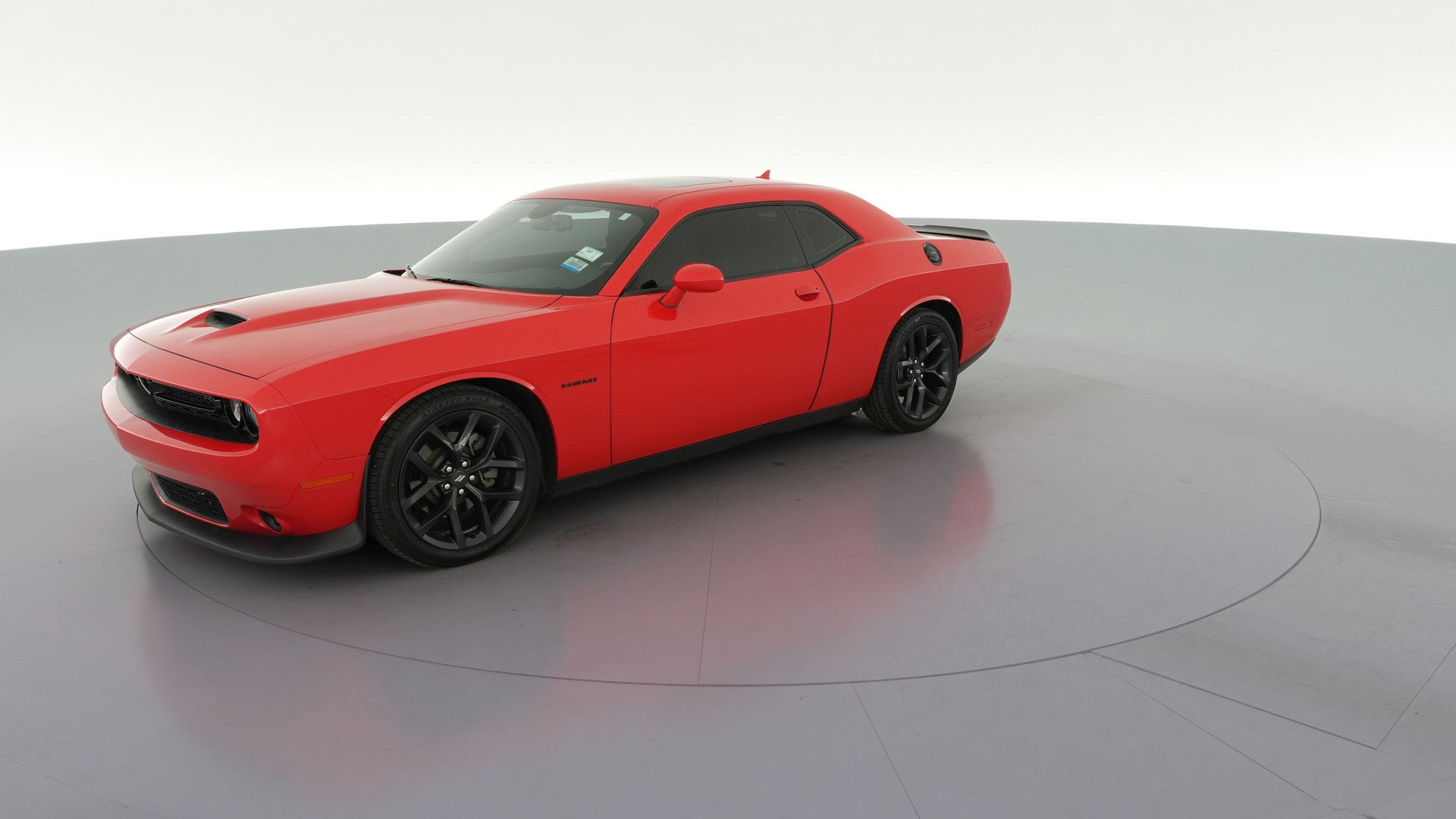 2020 Dodge Challenger vehicle photo